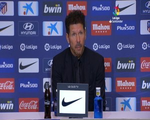 Simeone positive Atletico will score goals after another drought
