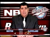 Boston Celtics @ Cleveland Cavaliers NBA Basketball Preview