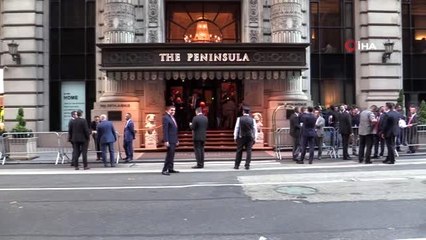 ABD'de Erdoğan'a sevgi seli