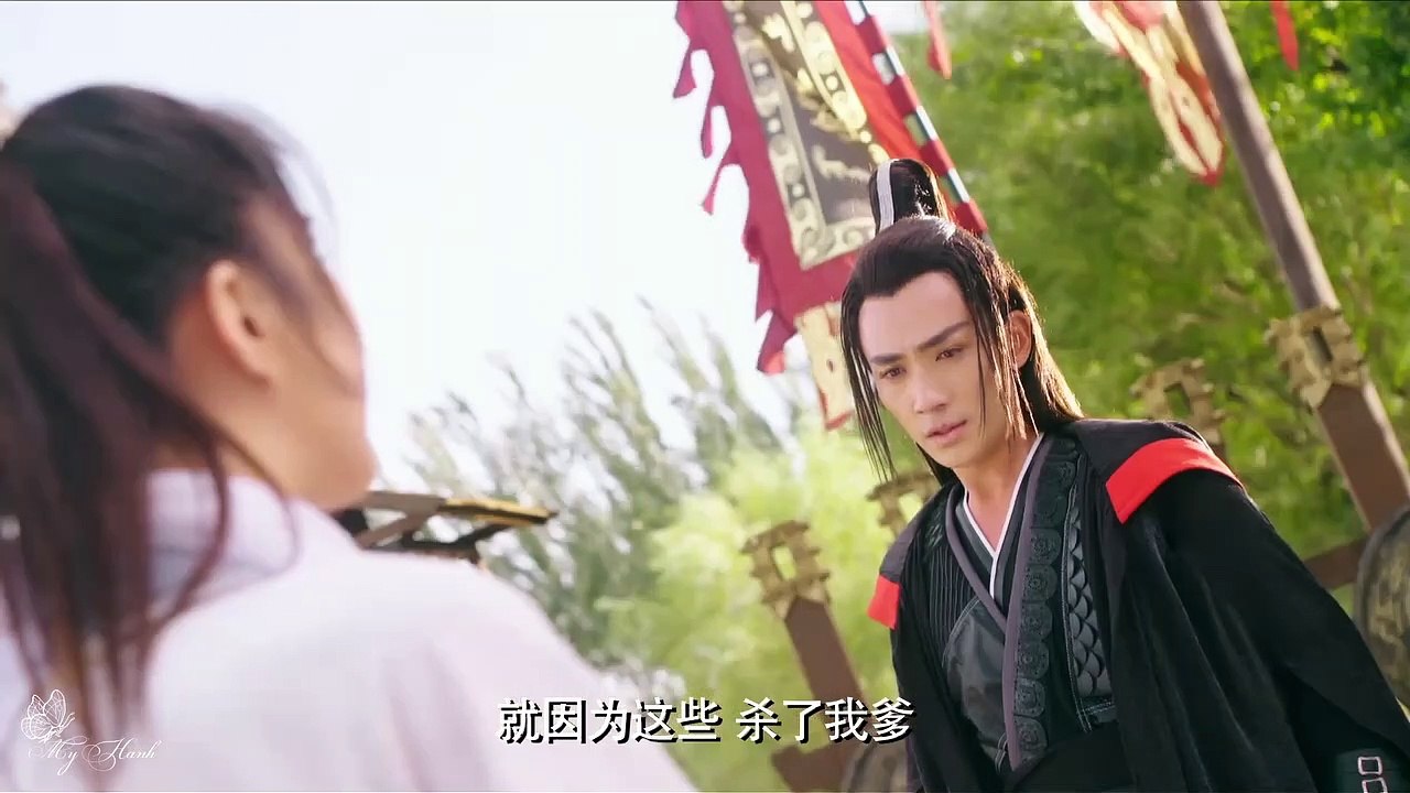 Biên Thành Lãng Tử Tập 37 -  Bản Đẹp Full HD