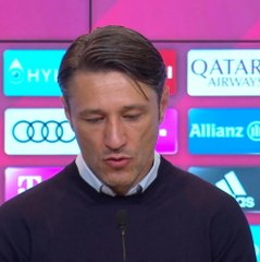 Kovac thrilled by Bayern's latest strike partnership