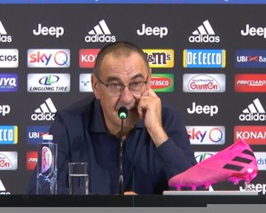 4e j. - Sarri : “Rabiot doit attendre sa chance”