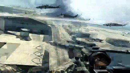 Call of Duty Modern Warfare