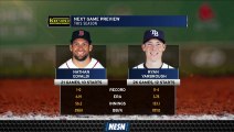 Red Sox Look To Rebound When Nathan Eovaldi Takes Hill Sunday Vs. Rays