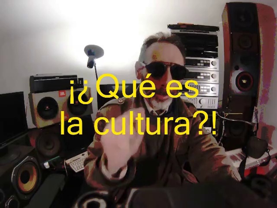¡¿ QUÉ ES LA CULTURA?! Como nunca te lo explicaron