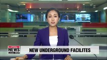 Two previously unidentified tunnel complexes in Yeongbyeon newly discovered: 38 North