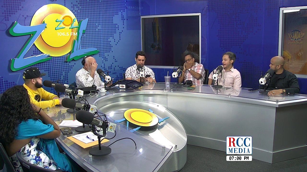 Ivan Ruiz habla de la celebración de los 50 años del Show del Mediodía y aclara situación canal 4