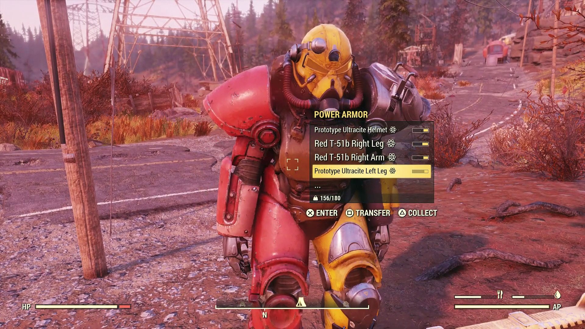 Fallout 76 Power Armor Paint Sharing Glitch! Give Atomic Shop Paint To  Anyone! (Fallout 76 Glitches) - Dailymotion Video