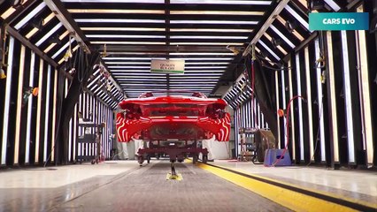 2019 Aston Martin DB11 and DBS Production