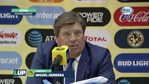 LUP: Miguel Herrera en conferencia de prensa