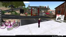 GamePlay 2: Jogos Online / Second Life, IMVU e Grand Theft Auto - San Andreas (GTA Online)