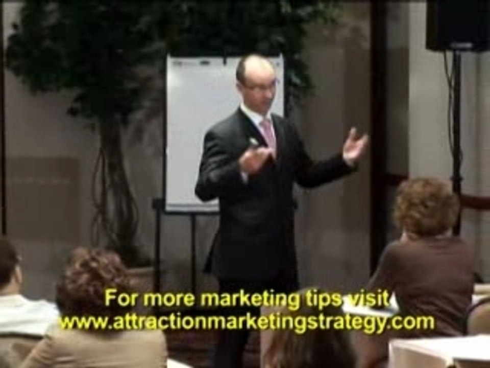 Marketing Plan- You Are In Two Businesses