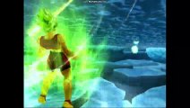 NEW BROLY VS GRIL BROLY - What If Battles