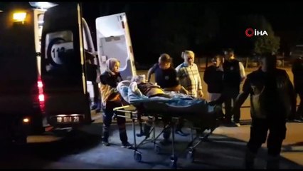 Ambulans Uçak 76 Yaşında Hasta İçin Havalandı