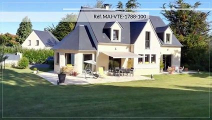 A vendre - Maison/villa - Villers Sur Mer (14640) - 5 pièces - 200m²