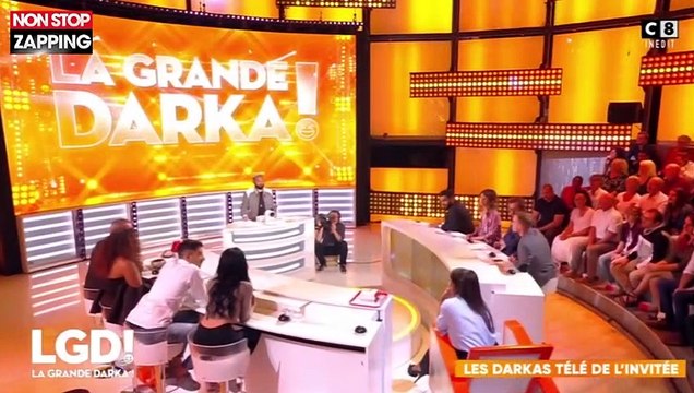La Grande Darka : Amel Bent revient sur sa plus grande humiliation à la télé (Vidéo)