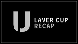 #Federer imbattibile alla #LaverCup - Presented by BARILLA