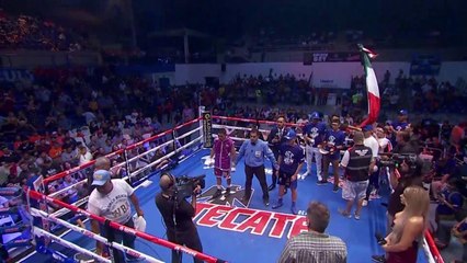 Baez vs Perez - Decision Full