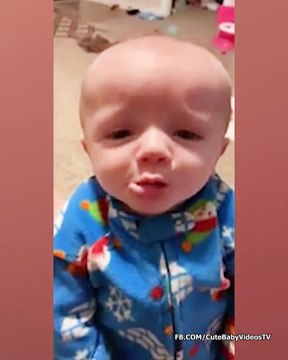 Funny Babies Making Pouty Faces - Best Funny Face