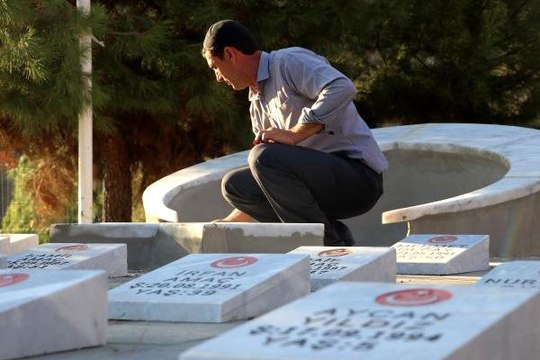 Terör örgütü pkk'ya 33 yılda 59 şehit veren aşiret