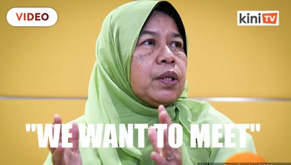 Zuraida: 'PM 8' should be magnanimous