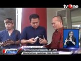 Dua Perempuan Selundupkan Narkoba ke Lapas dalam Organ Intim