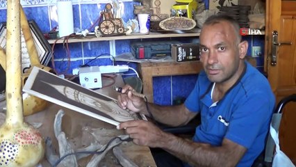 Engelliler sanatta engel tanımıyor