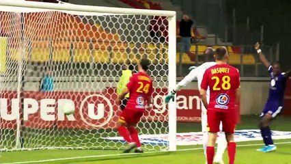 Le Mans FC - ACA (2-4) les buts ajacciens [J8 - 2019/2020]