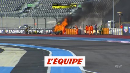 Trois favoris au tapis - Moto - Bol d'Or
