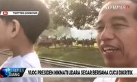 Warganet Minta Presiden Jokowi Serius Tangani Kebakaran Hutan