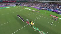 Scotland's First National Anthem at Rugby World Cup 2019