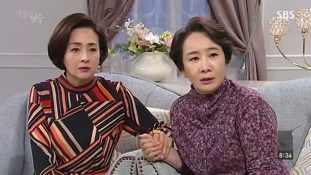 Kẻ Thù Ngọt Ngào Tập 115 Lồng Tiếng Thuyết Minh - Phim Hàn Quốc - Choi Ja-hye, Jang Jung-hee, Kim Hee-jung, Lee Bo Hee, Lee Jae-woo, Park Eun Hye, Park Tae-in, Yoo Gun