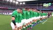 Ireland's National Anthem at Rugby World Cup 2019
