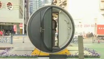 Rumah Mikro Hong Kong