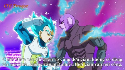 Flash Fist Crush - Tuyệt chiêu ám sát có thể lấy mạng Goku khủng cỡ nào?