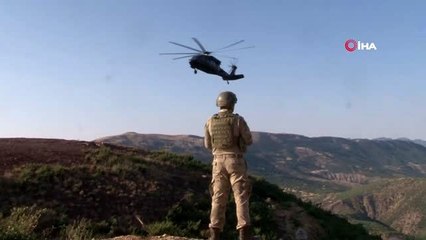 - Tunceli teröristlere mezar oldu, kaçmaya çalışanlarda yakalandı