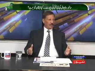 Interview with Malik Habib Khan Former IGP amp Federal Interior Minister
