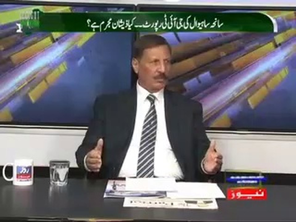 Interview with Malik Habib Khan Former IGP amp Federal Interior Minister
