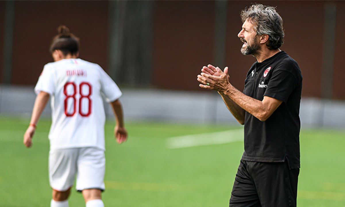 Ganz: "Grande reazione e voglia di vincere"