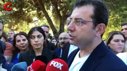 Ekrem İmamoğlu 'torpil' iddiasına böyle yanıt verdi