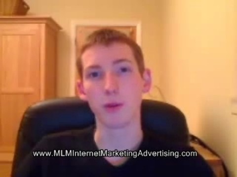 MLM Internet Marketing Advertising Video