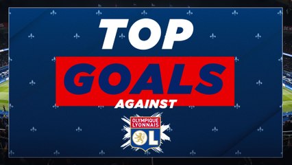 Olympique Lyonnais - Paris Saint-Germain : Le top buts