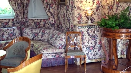 Chateau-Briand- visite