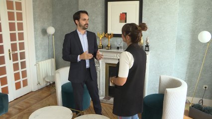 Luis Tejero explica la situación política en nuestro país