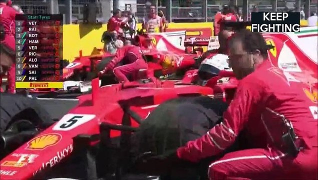 11 GP Hongrie 2017 P1