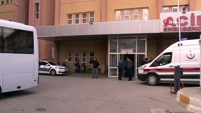 31 Mart seçimlerinde aralarında husumet oluşan iki grup birbirine girdi: 4 yaralı