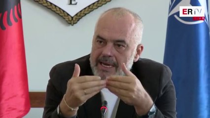 Ora News - Rama mesazh nënprefektëve: Të gjithë spostohuni në Durrës