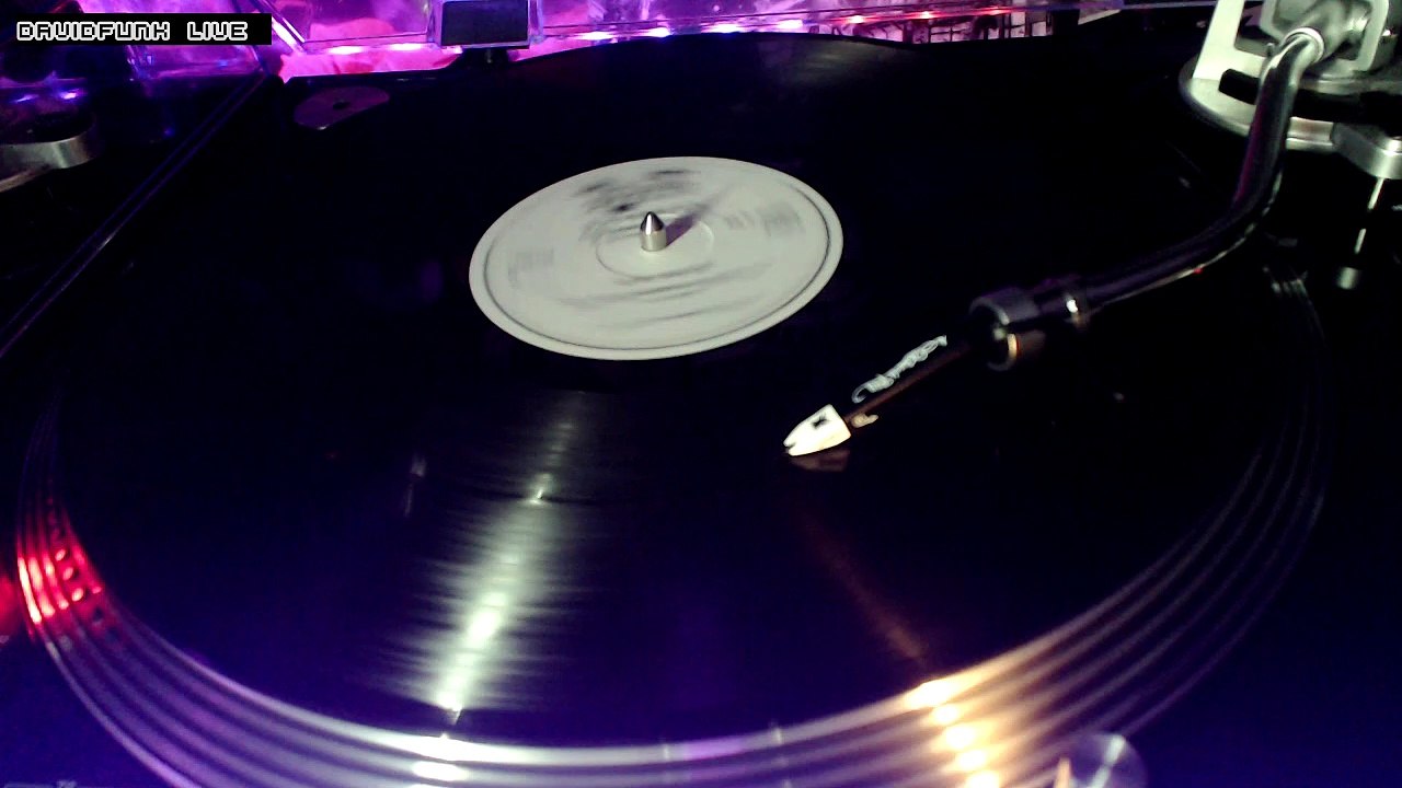 UNIQUE - you make me feel so good (1984) [12'inch]