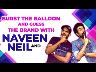 THINKISTAN CAST PLAYS GUESS THE BRAND| IWMBUZZ GAPSHAP | EXCLUSIVE INTERVIEW