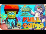 SpongeBob Battle for Bikini Bottom FULL Movie GAME Longplay (PS2, Gamecube)